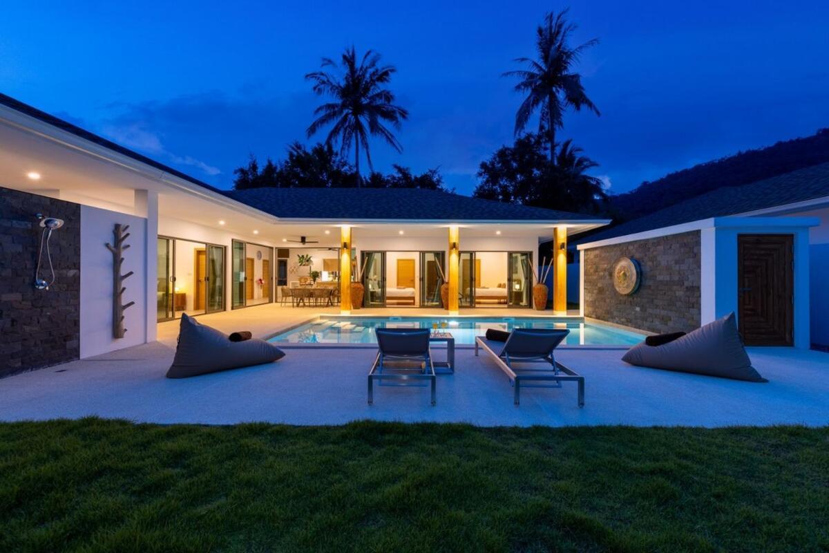 Elsa With Garden -included Airport Pick Up Ban Thung (Koh Samui)