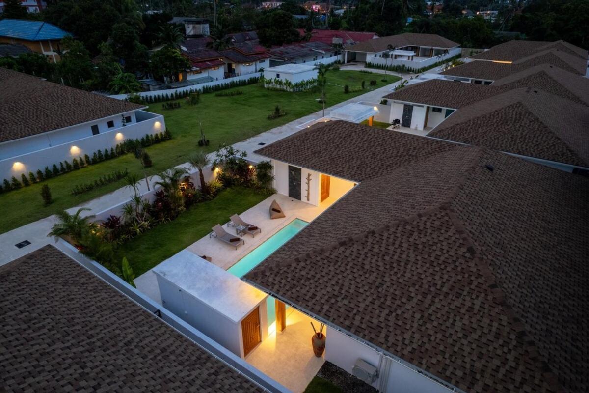 Elsa With Garden -included Airport Pick Up Ban Thung (Koh Samui)