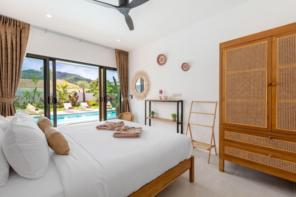 Elsa With Garden -included Airport Pick Up Ban Thung (Koh Samui)